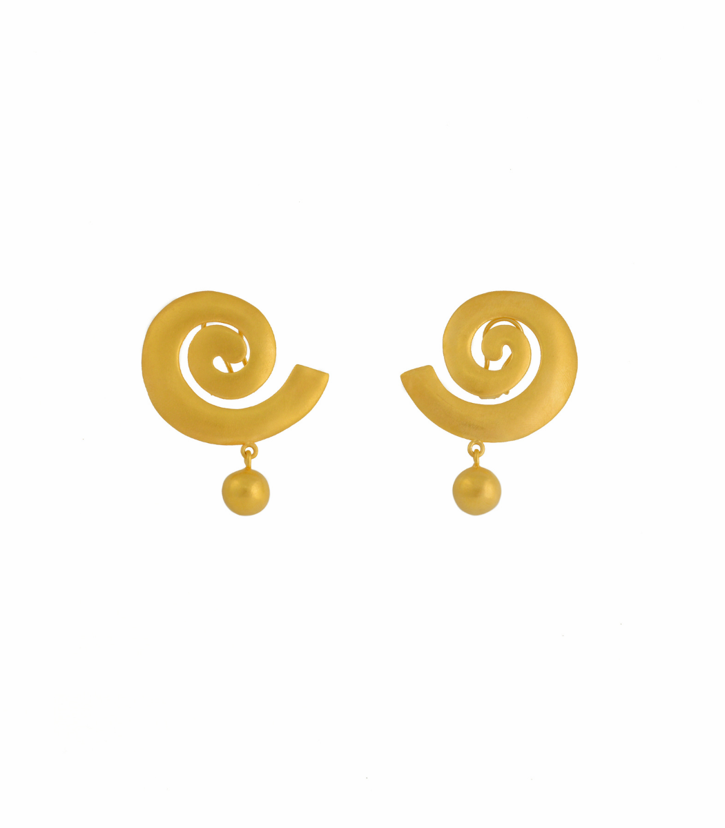 Muhu Earrings