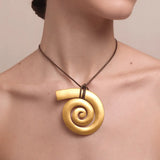 Muhu Leather Necklace