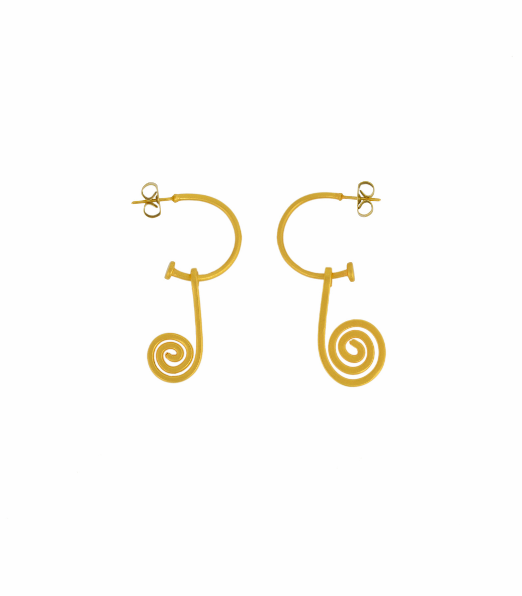 Unpase Earrings