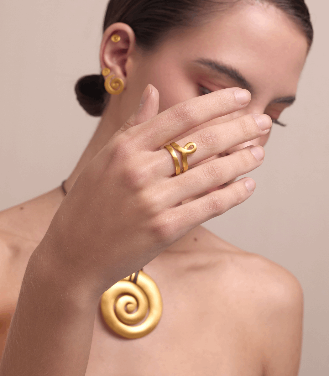 Muyu Ring
