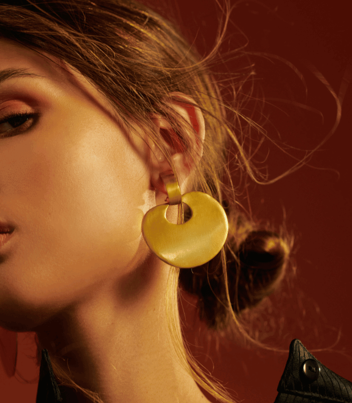 Nariguera Earrings