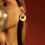 Nariguera Pequeña Earrings