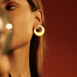 Nariguera Pequeña Earrings