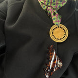 Nawi Brooch