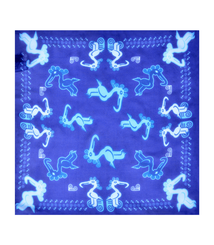 Pañoleta Pequeña Mystic Creatures