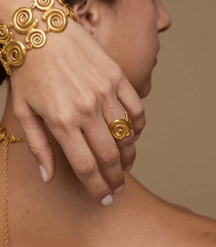 Cabiyari Ring