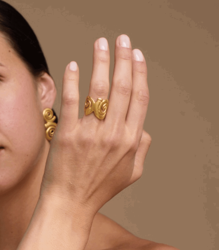 Cabiyari Ring