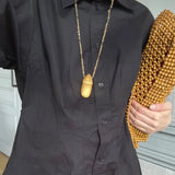 Poporo Necklace