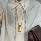 Poporo Necklace