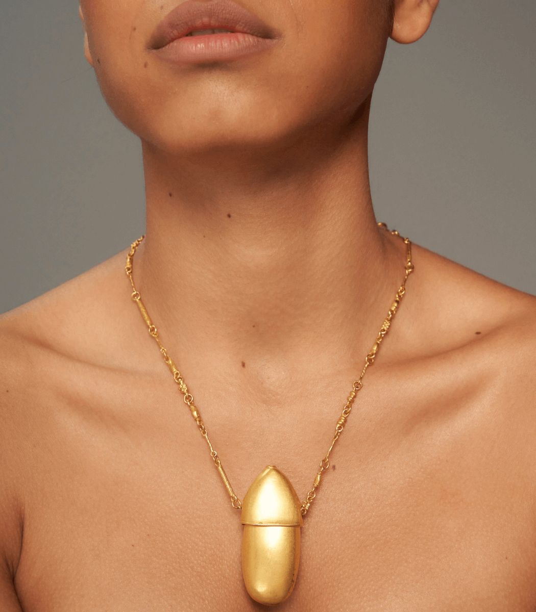 Poporo Necklace