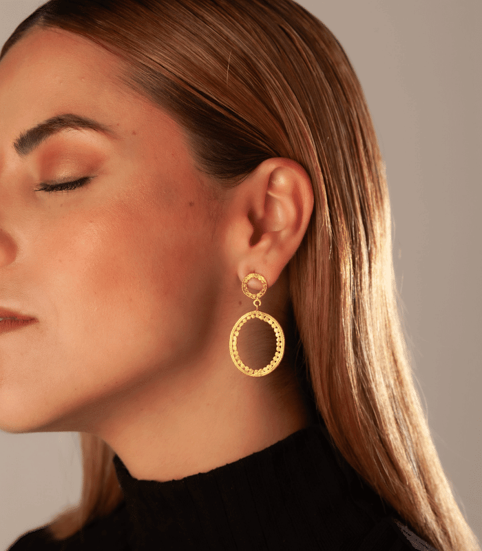 Qaytu Earrings
