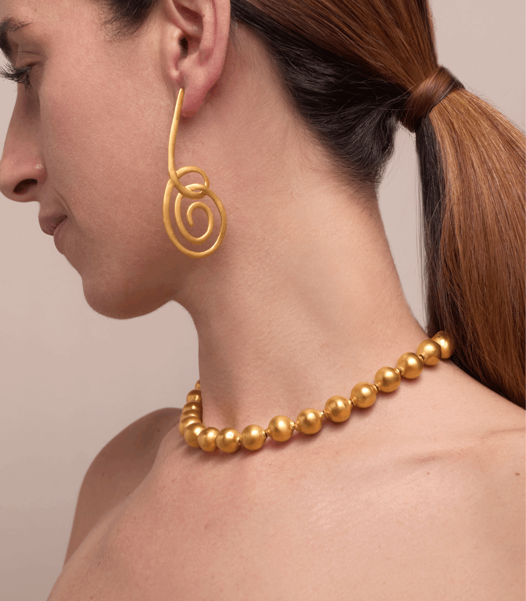 Ruyru Peq Necklace