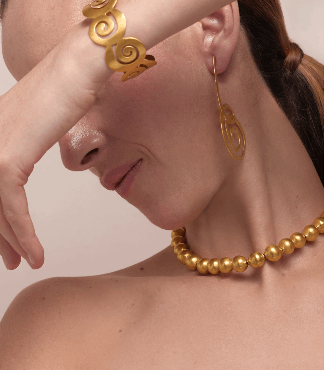 Ruyru Peq Necklace