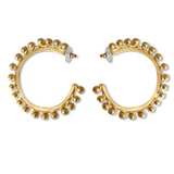 Salento Hoops Earrings