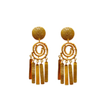 Serpens Earrings