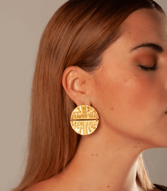 Sikuala Earrings