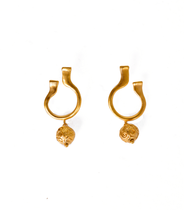 Sim'pa Earrings