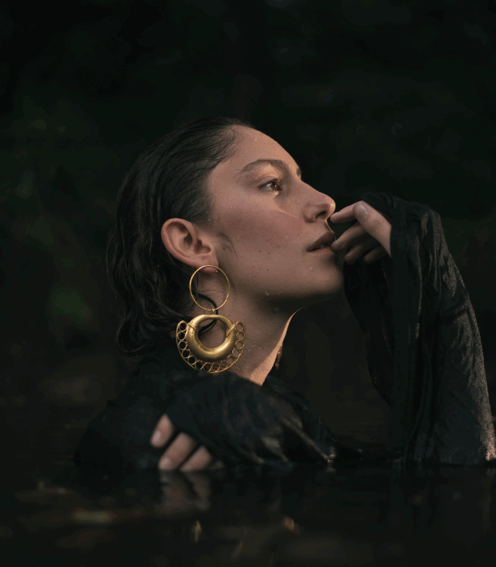 Solano Earrings