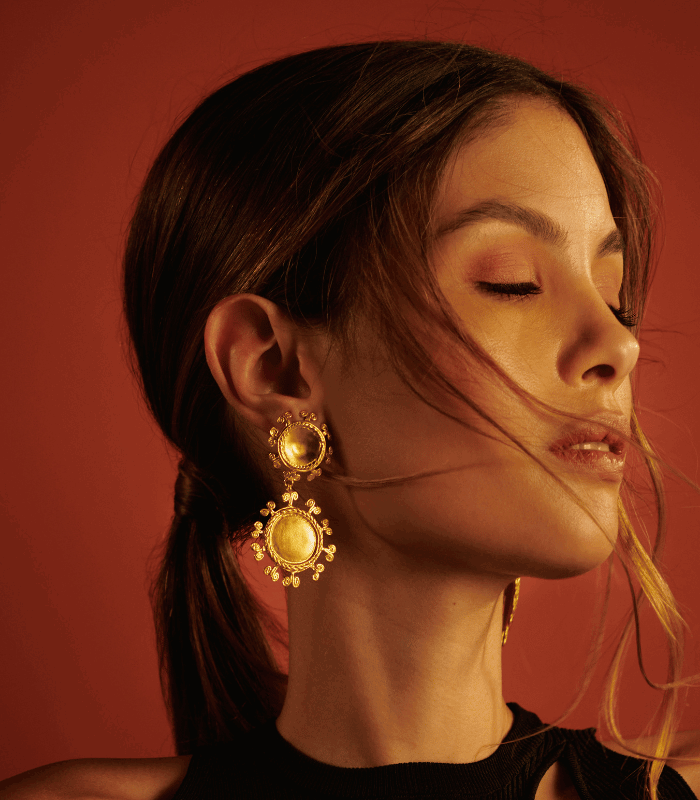 Sue Doble Earrings
