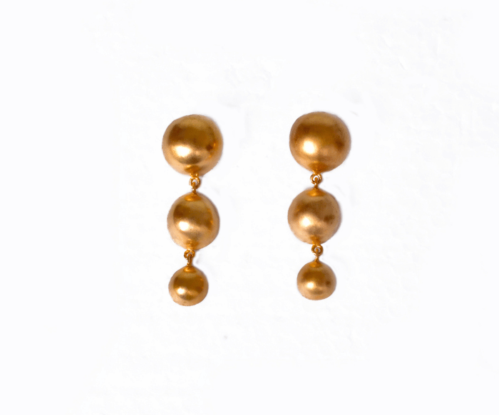 Takura Kawuru Earrings