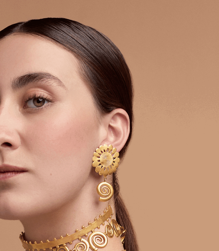 Arhuaca Earrings