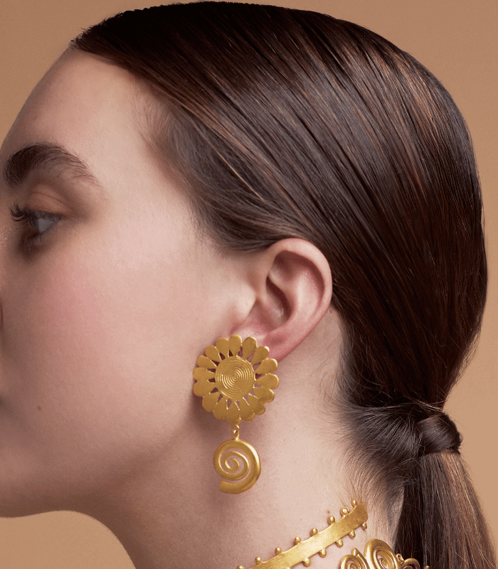Arhuaca Earrings