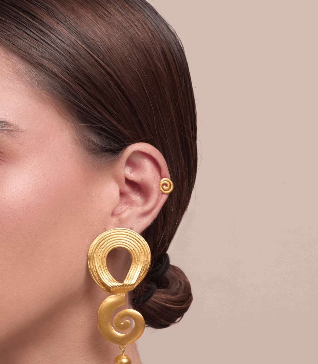 Uchuy Ear Cuff