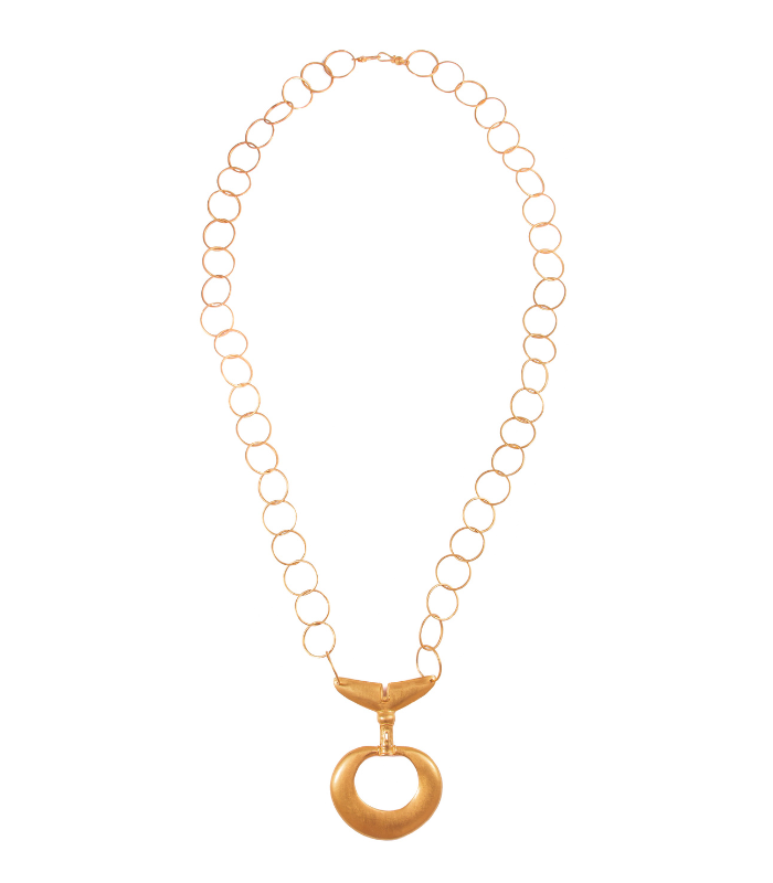 Uraba Necklace – pre-Columbian inspired necklace by Cano Jewelry