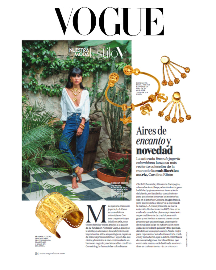 Vogue LATAM & Vogue México