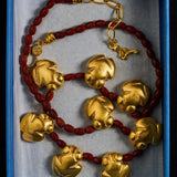 Cartagena Agate Necklace