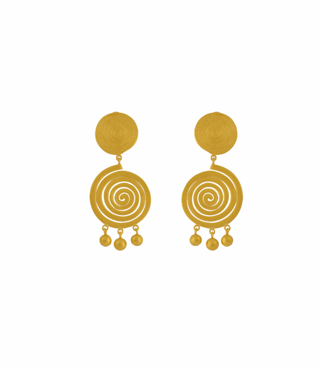 Wixa Earrings